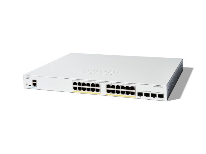Cisco C1200 24FP 4Xaa s