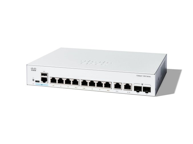 Cisco C1300 8T E 2Ga s