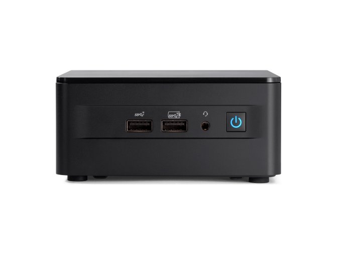 2.ASUS Nuc 13 pro front s