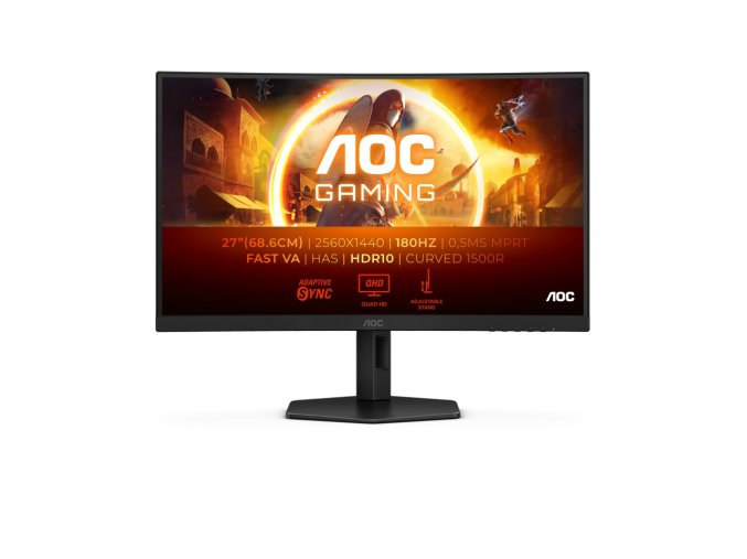 AOC GAMING INFOSCREEN CQ27G4X F 2000x2000 big s