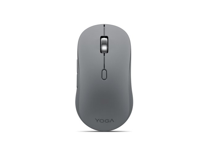 Lenovo Yoga Bluetooth Silent Mouse (Luna Grey)
