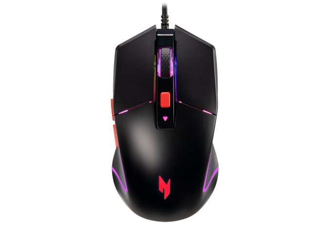 Nitro Gaming Mouse 100 01