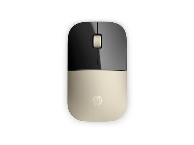 HP Z3700 Mouse Gold 0a s