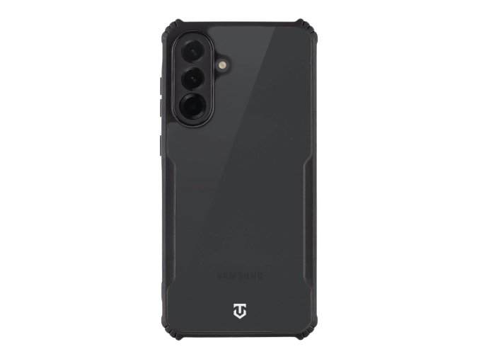Tactical Quantum Stealth Kryt pro Samsung Galaxy A36 5G Clear/Black