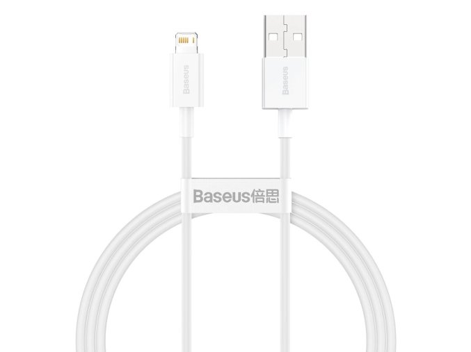 Baseus Superior USB Lightning cable 2 4A s