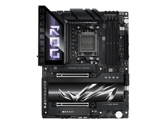 ROG Crosshair X870E Hero 4 s