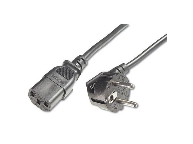 PowerCord Black S
