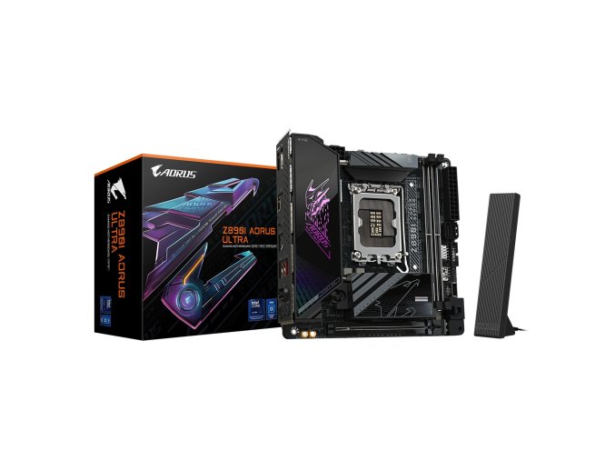 Z890I AORUS ULTRA 01 s