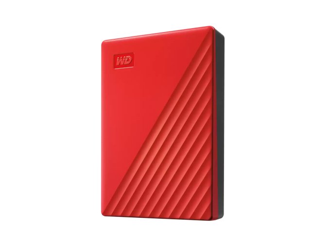 MyPassport RED s