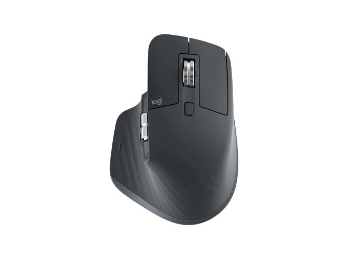 mx master 3s bluetooth edition top view graphite n s