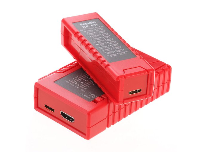 Tester HDMI WSNF611 1 s