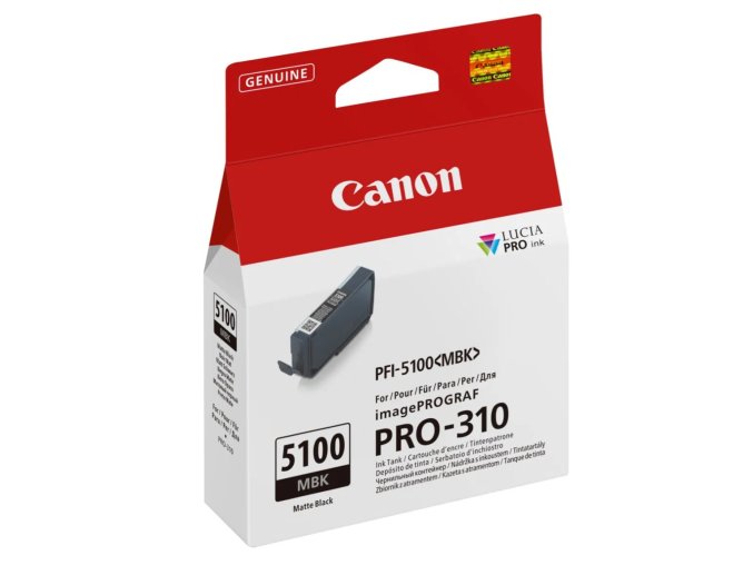 Canon INK PFI-5100 MBK