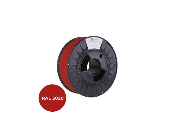 tiskova struna filament c tech premium line petg d s