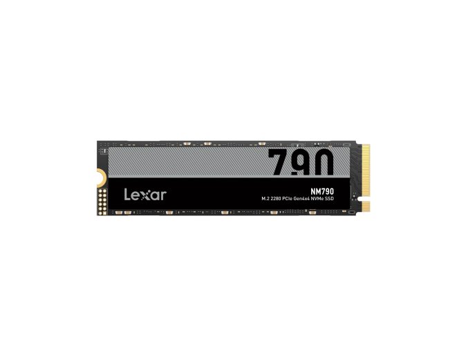 Lexar NM790/2TB/SSD/M.2 NVMe/Šedá/5R