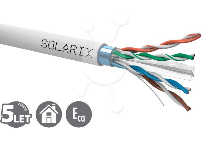 SXKD 6 FTP PVC 500 s