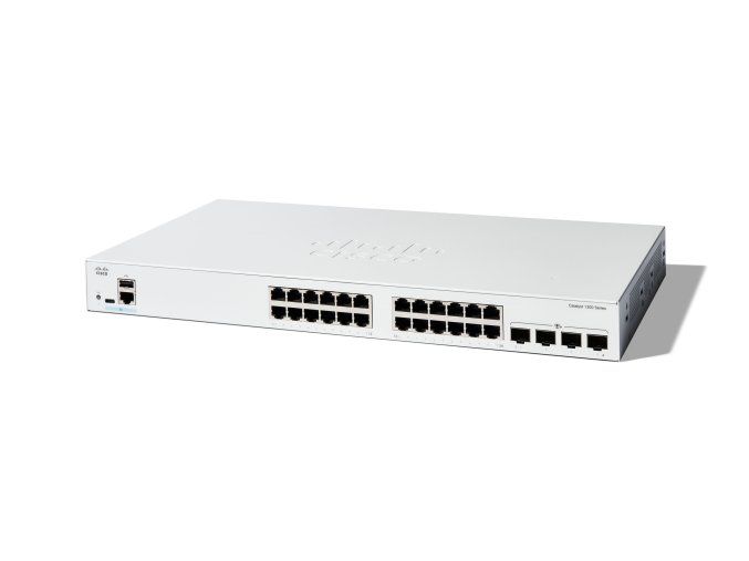 Cisco C1300 24T 4Xa s