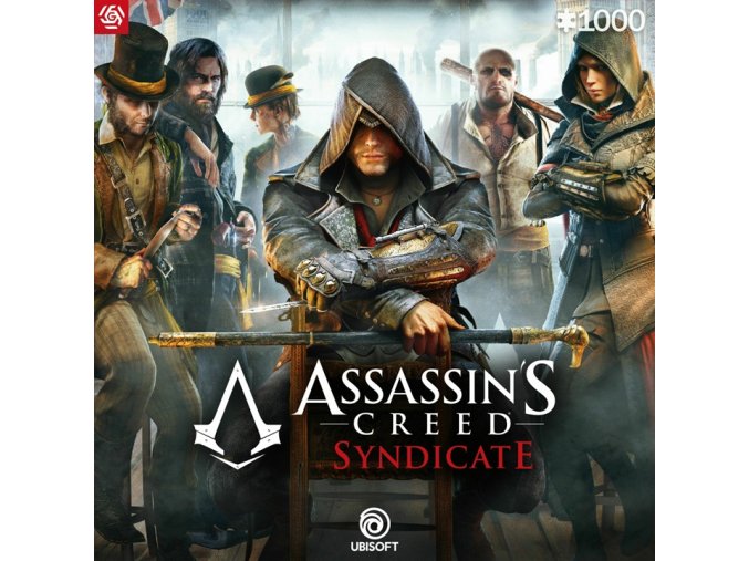 Puzzle Assassins Creed Syndicate A s