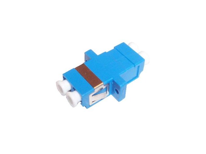 Optická spojka LC/PC single mode duplex