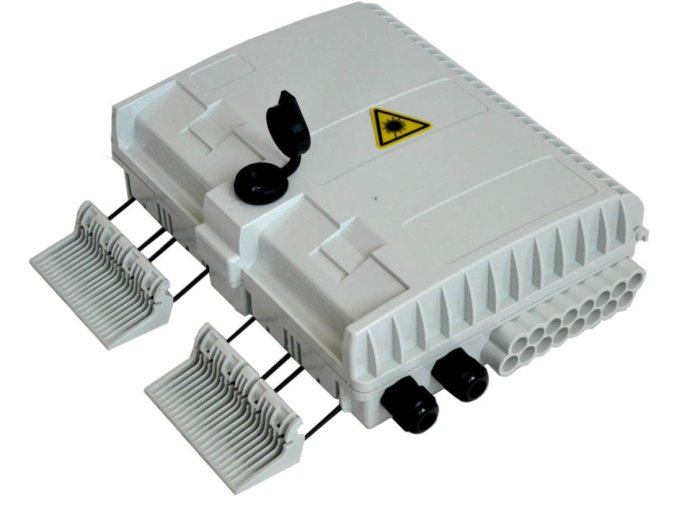 ftth box 16xSC 1 s