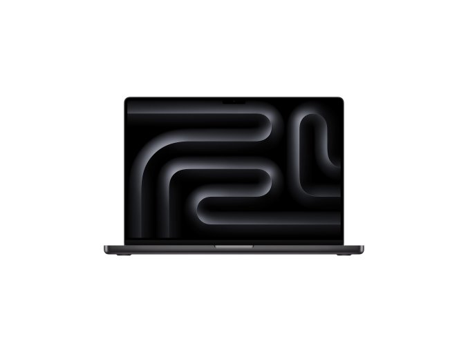 MacBook Pro 16 in M5 black 1