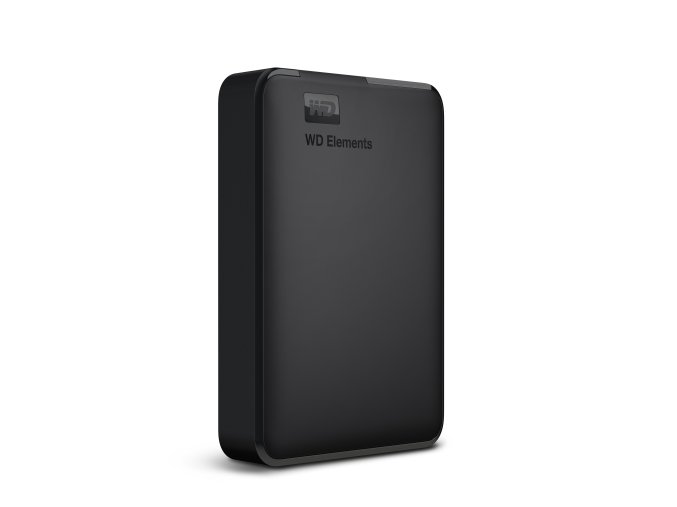 WD elements portable 2017 Left 4TB HigRes