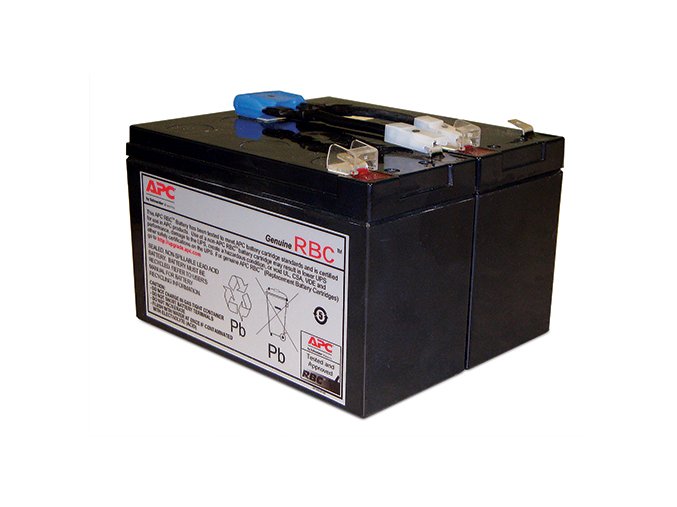 APC Replacement Battery Cartridge 142