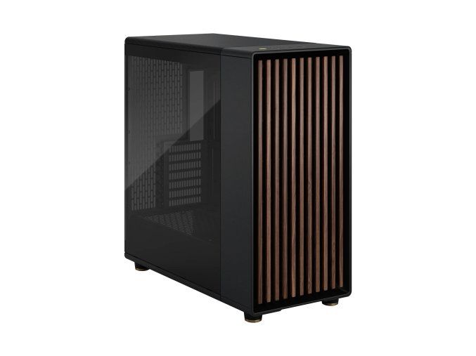 North XL Charcoal TGD 10 Left Front Above s