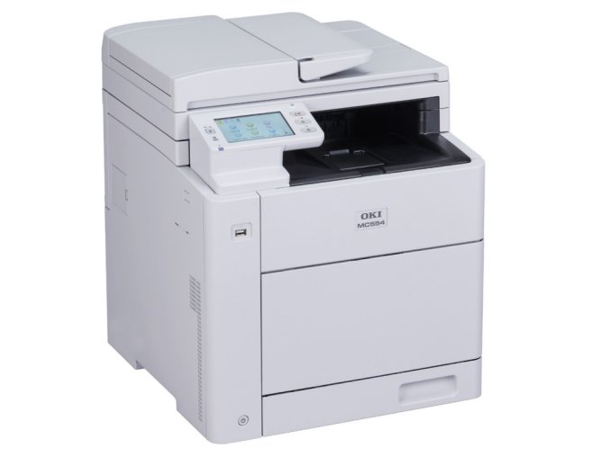 OKI/MC554dn-Euro/MF/LED/A4/LAN/USB