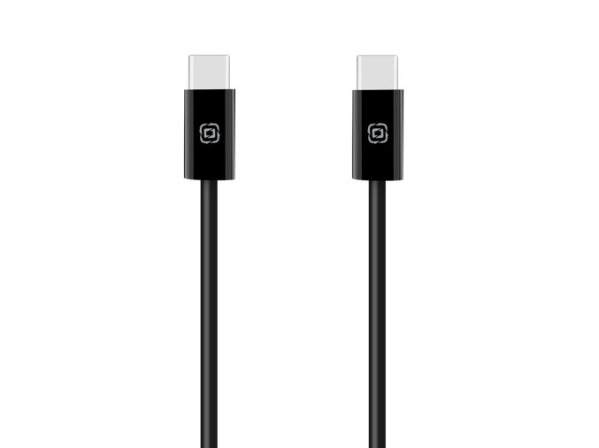 OBAL:ME CarShot USB-C/USB-C kabel 30cm Black
