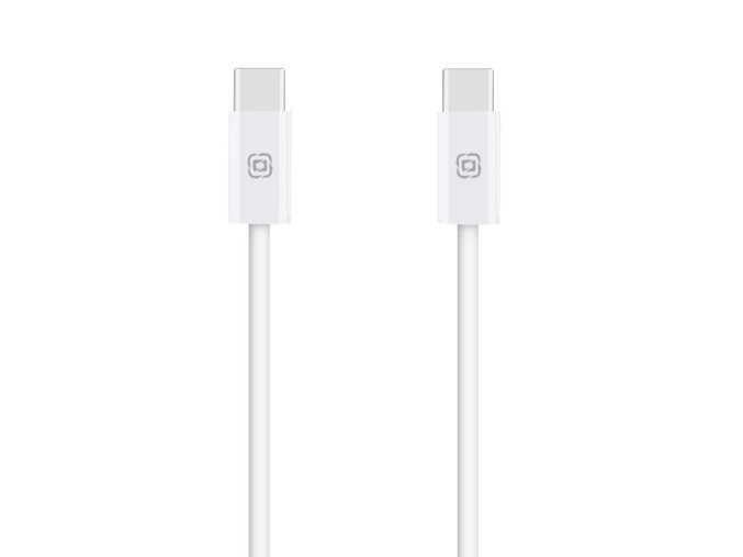 OBAL:ME LongRun USB-C/USB-C kabel 60W 1m White