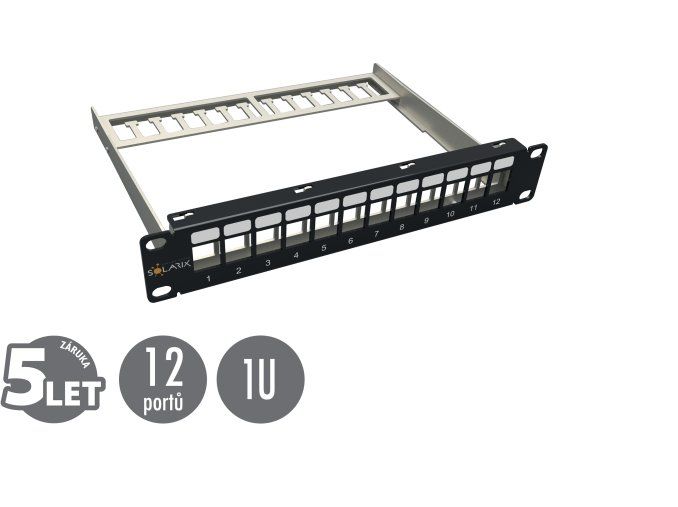 SX12M 0 STP BK UNI N 10 ikony s