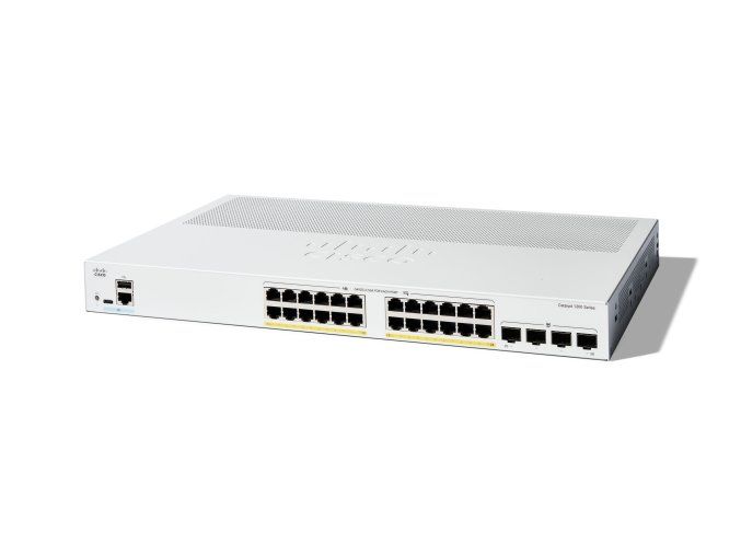 Cisco C1200 24P 4Ga s