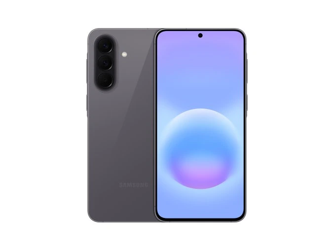 SM A576 GalaxyA57 5G Front AwesomeGray