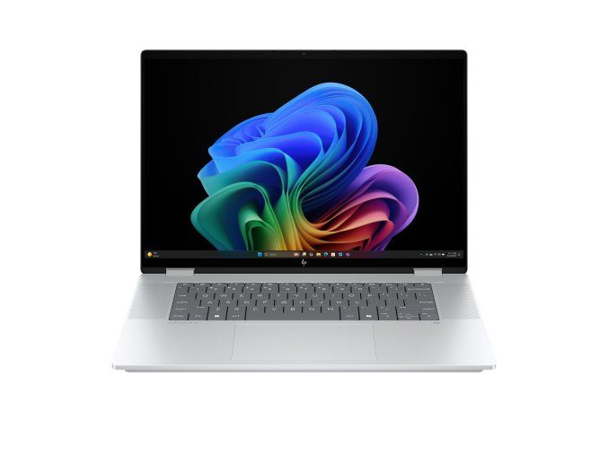 omnibook flip 16as glacier silver 1 s