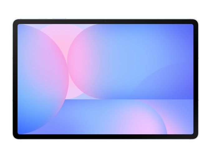 Galaxy Tab S10 FE Plus Blue Product Image Front s