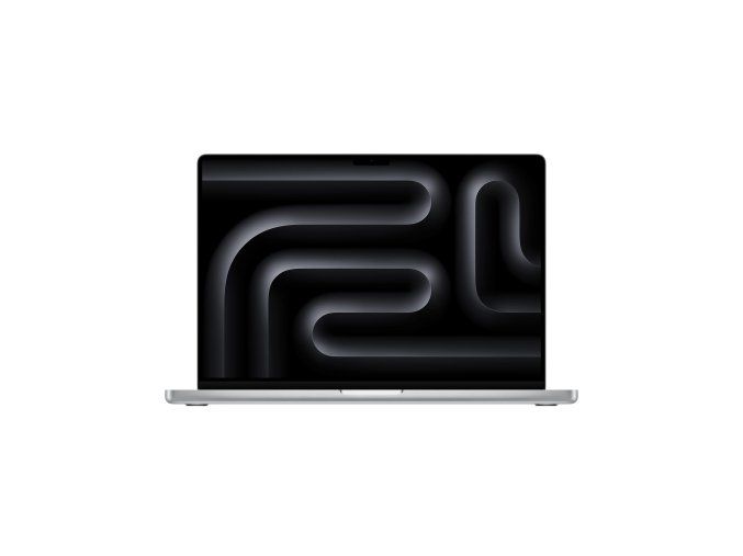 MacBook Pro 16 in M5 silver 1