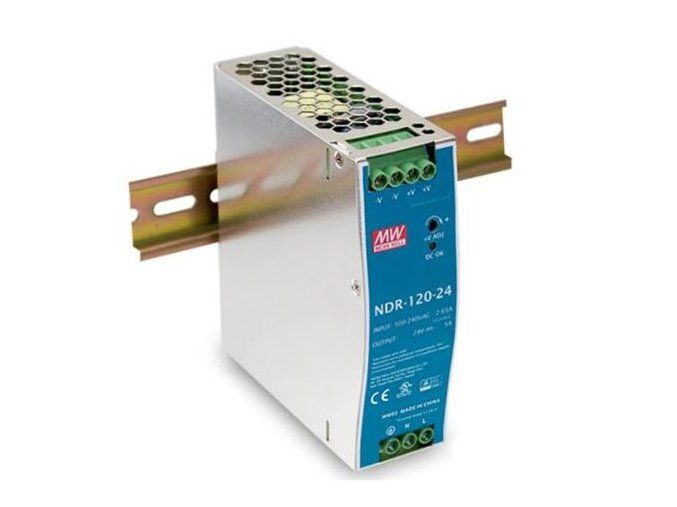NDR 120 48 s