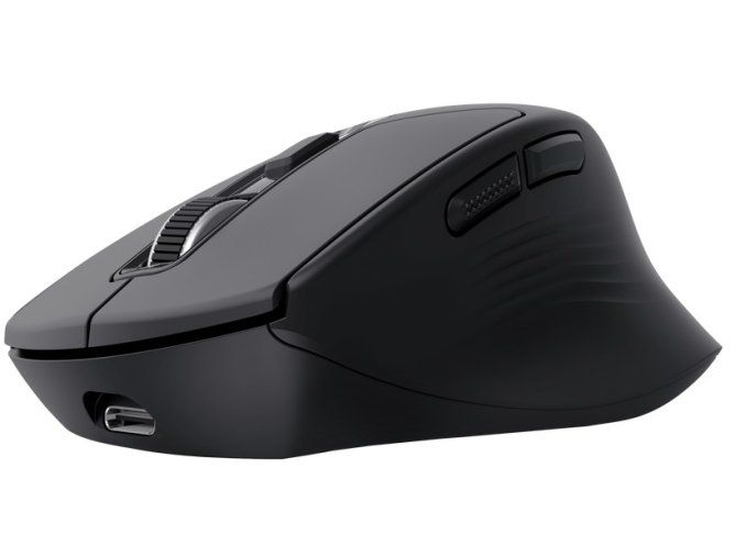 TRUST NIVEN COMFORT MULTI-WRLS MOUSE BLK