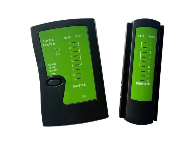 Tester WS468EC 1 s