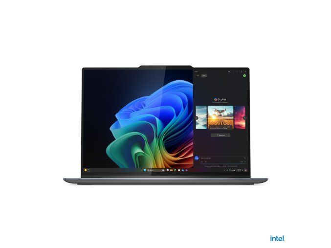 01 ThinkPad x9 14 Front facing