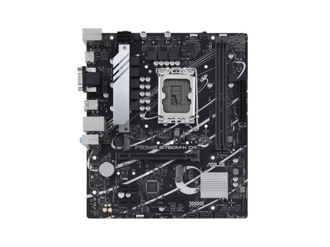 1 PRIME B760M K D4 2D s