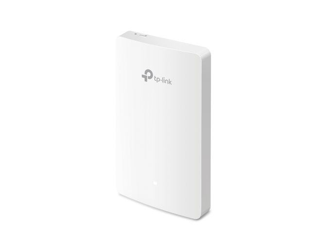 TP-Link EAP235-Wall AC1200 4xGb wall-plate AP Omada SDN