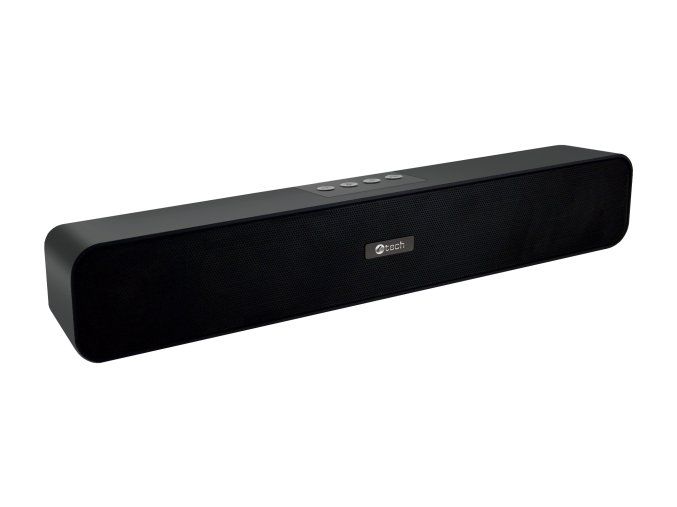 C-TECH SPK-06/Stereo/10W/Černá