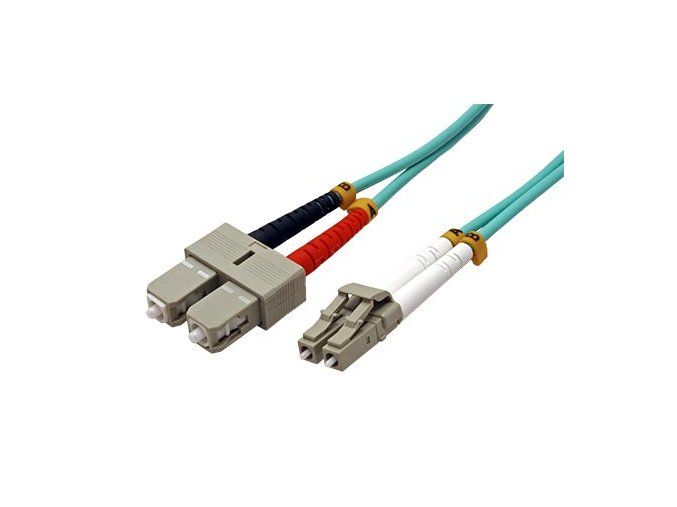 opticky patchkabel lc sc 50 125 multimode duplex o s