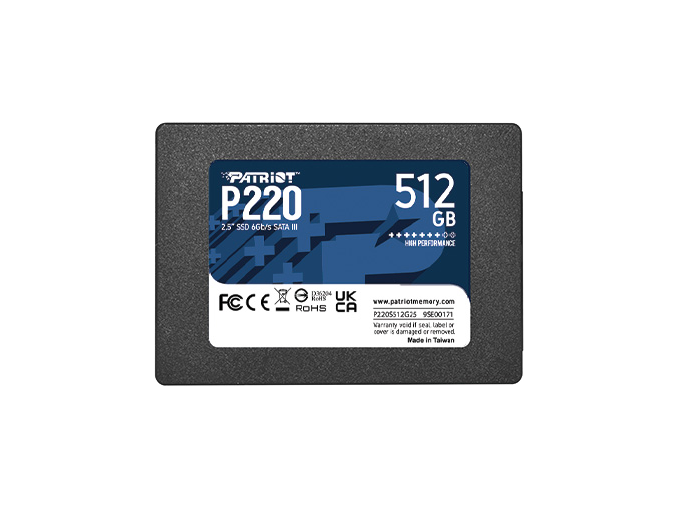 P220 512G