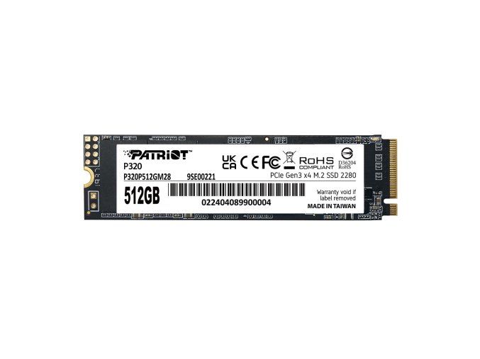 P320 512GB A