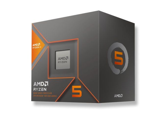 amd ryzen 5 8600g s