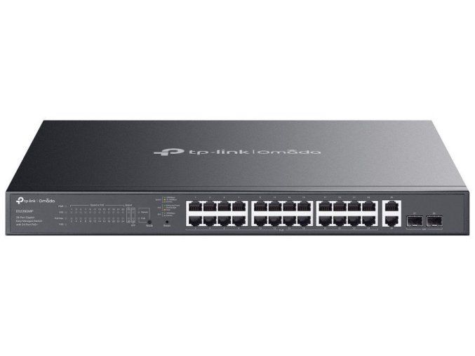TP Link ES228GMP switch a s