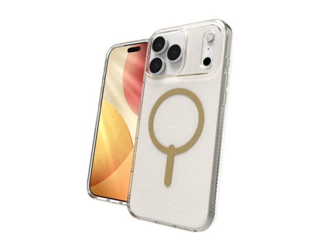 iPhone 2025 iPhone 17 Pro Max Milan Snap Gold Glit s