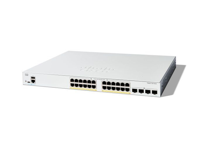 Cisco C1200 24FP 4Xaa s